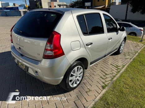 Sandero Expression 1.6
