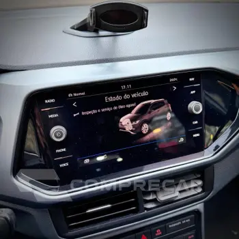 T-CROSS 1.0 200 TSI Comfortline