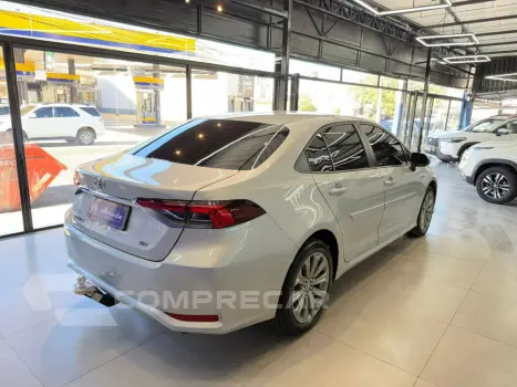 Corolla XEi 2.0 Flex 16V Aut.