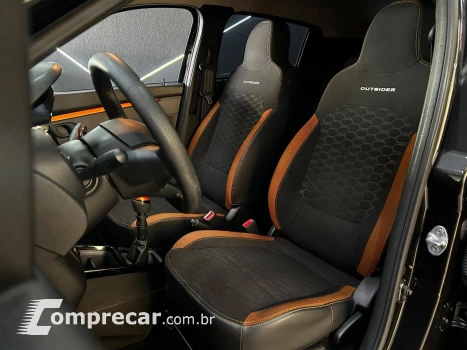 KWID OUTSIDER 1.0 Flex 12V 5p Mec.