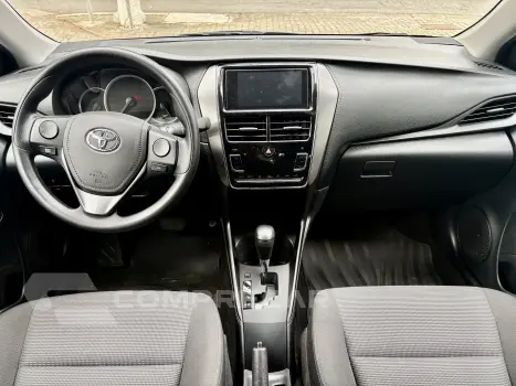 YARIS 1.5 16V Sedan XL Multidrive