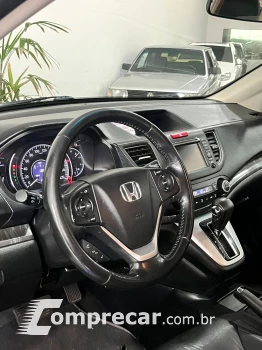 CRV 2.0 EXL 4X4 16V