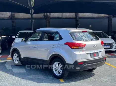 CRETA - 1.6 16V SMART AUTOMÁTICO