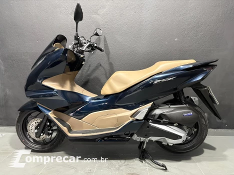 PCX 160 DLX ABS