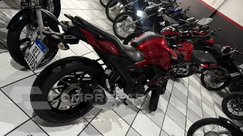 FZ15 ABS