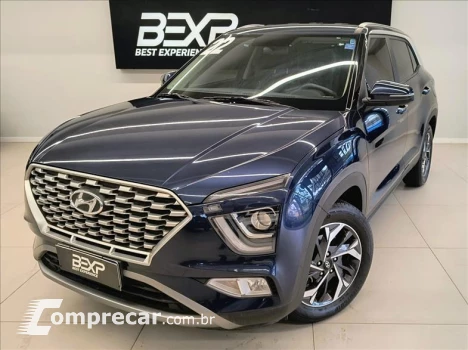 CRETA 1.0 Tgdi Limited
