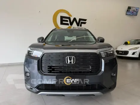 HONDA WR-V EXL 1.5 Flexone 16V 5p Aut.