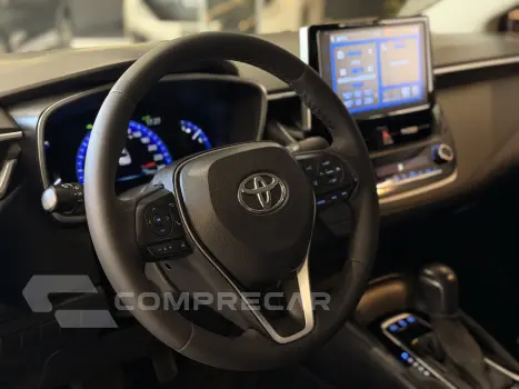 COROLLA 1.8 VVT-I HYBRID FLEX ALTIS CVT