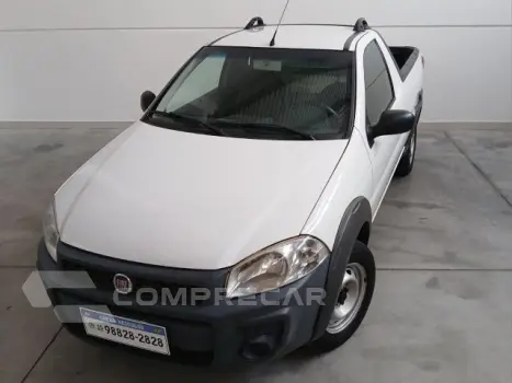 STRADA - 1.4 MPI WORKING CS 8V 2P MANUAL