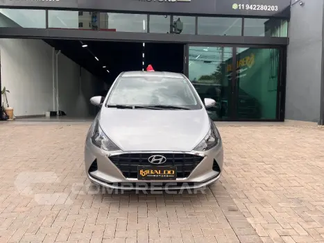 HB20 Evolution 1.0 Flex 12V Mec.