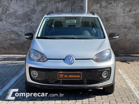 CROSS UP 1.0 MPI 12V FLEX 4P MANUAL