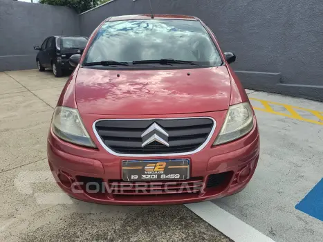 C3 1.4 I GLX 8V