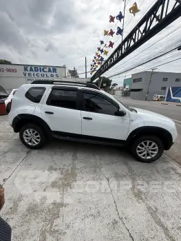 DUSTER 1.6 16V SCE Expression