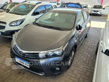 COROLLA - 2.0 XEI 16V 4P AUTOMÁTICO