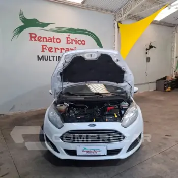 FIESTA 1.6 SE 16V