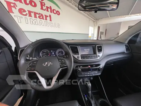 TUCSON 1.6 16V T-gdi GLS
