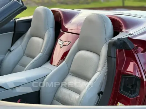 CORVETTE 6.0 CONVERSÍVEL V8 GASOLINA 2P AUTOMÁTICO