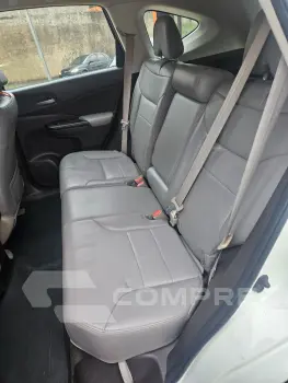 CR-V LX 2.0 16V 2WD/2.0 Flexone Aut.