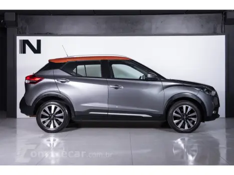 KICKS 1.6 16V FLEXSTART SL 4P XTRONIC