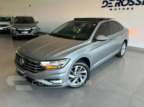 Volkswagen JETTA COMFORT. 250 TSI 1.4 FLEX 16V AUT 4 portas