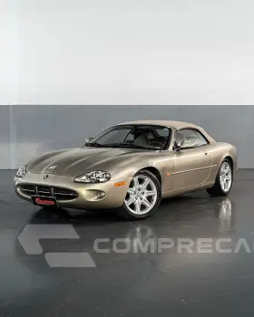 JAGUAR XK8 4.0 Conversível V8 32V 2 portas