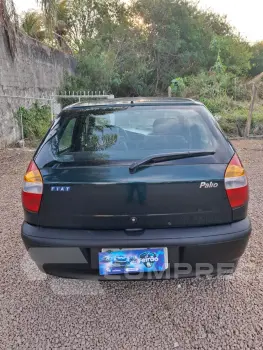 PALIO FIRE