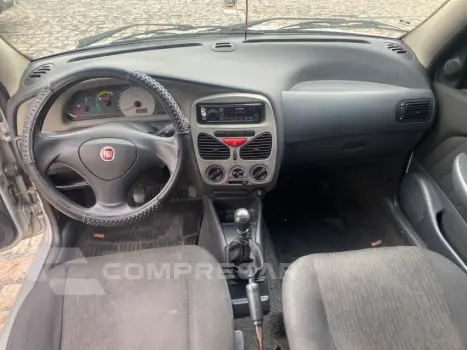 PALIO 1.0 MPI Fire Economy 8V