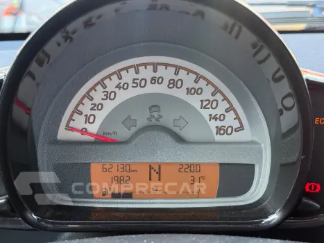 FORTWO 1.0 12V MHD Brazilian Edition