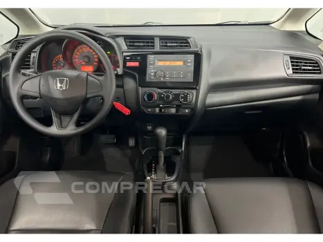 FIT 1.5 LX 16V FLEX 4P AUTOMÁTICO