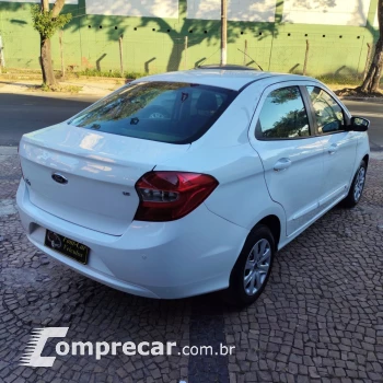 Ka+ Sedan 1.5 SE/SE PLUS 16V Flex 4p