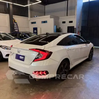 Civic Sedan SPORT 2.0 Flex 16V Mec.4p