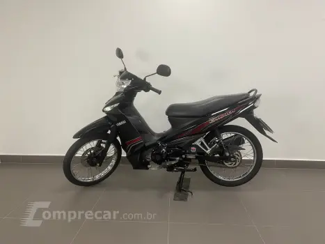 YAMAHA T115 CRYPTON ED