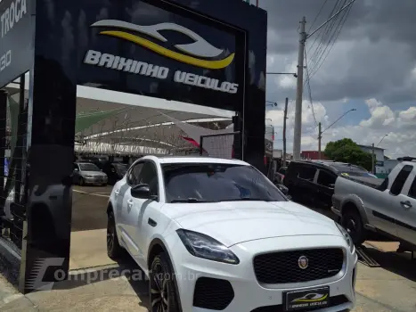 E-Pace 2.0 16V P250 Gasolina R-Dynamic S Awd Automático