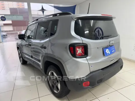 RENEGADE 1.8 16V FLEX 4P AUTOMÁTICO
