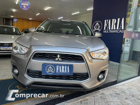 ASX 2.0 16V 4x4 160cv Aut.