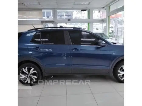 T-CROSS 1.0 200 TSI TOTAL FLEX AUTOMÁTICO