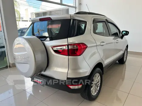 EcoSport SE 1.6 16V Flex 5p Mec.
