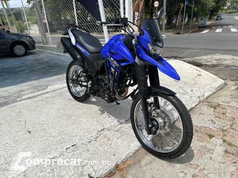XTZ Lander 250