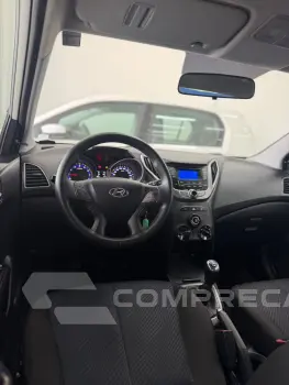 HB20 1.6 Comfort Plus 16V