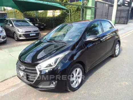 Hyundai HB20 - 1.6 PREMIUM 16V 4P AUTOMÁTICO 4 portas