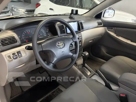 COROLLA 1.8 XEI 16V GASOLINA 4P AUTOMÁTICO