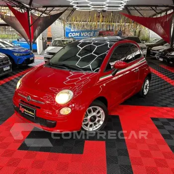 Fiat 500 CULT DUAL 2 portas