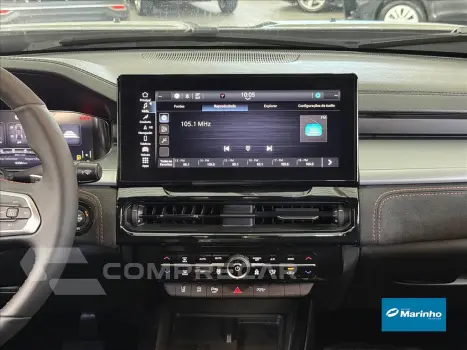 RAMPAGE 2.0 HURRICANE 4 TURBO GASOLINA R/T 4X4 AU