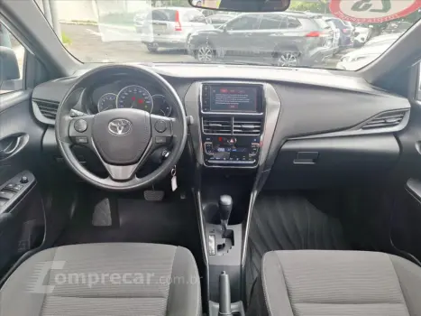 YARIS 1.5 16V FLEX XL MULTIDRIVE