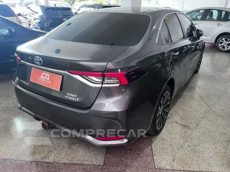 COROLLA 1.8 VVT-I Hybrid Altis Premium