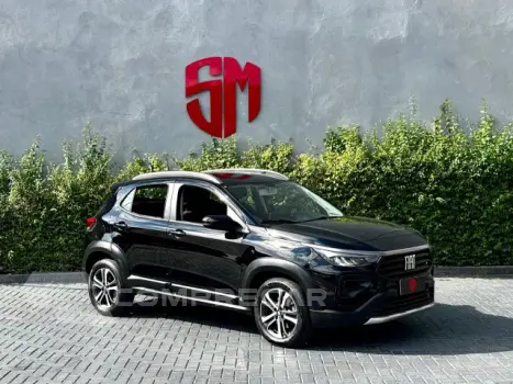 Fiat PULSE - 1.0 TURBO 200 AUDACE CVT 4 portas