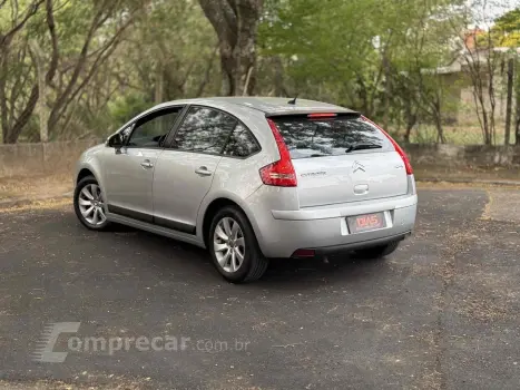 C4 1.6 GLX 16V FLEX 4P MANUAL