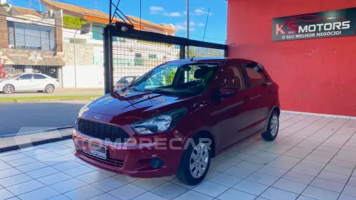 FORD KA 1.0 SE 12V