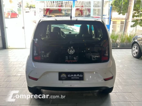 UP - 1.0 TSI PEPPER 12V 4P MANUAL