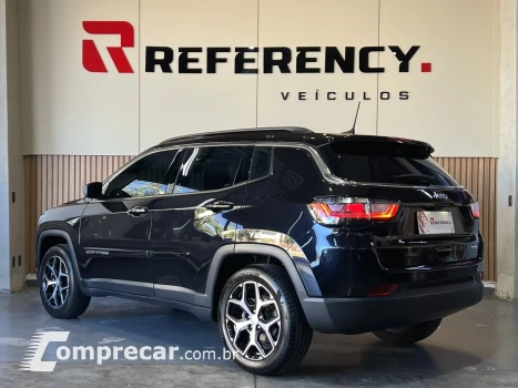 COMPASS 1.3 T270 TURBO FLEX LONGITUDE AT6